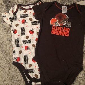 NFL Cleveland Brown Shirts